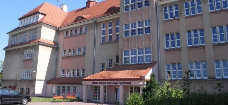 Uniwersytet SWPS Wydział Zamiejscowy w Sopocie