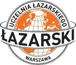 logo Uczelnia Łazarskiego 