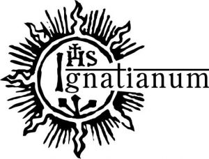 logo Akademia Ignatianum w Krakowie
