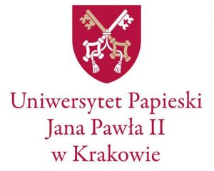 logo Uniwersytet Papieski Jana Pawła II w Krakowie